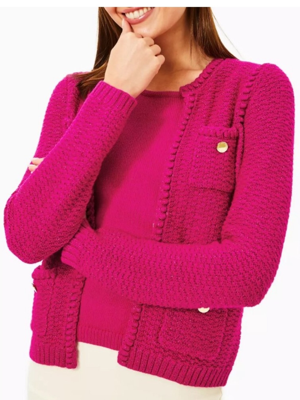 NWT Lilly Pulitzer - Kenton cardigan  sweater